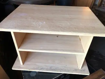 shelving unit., View more