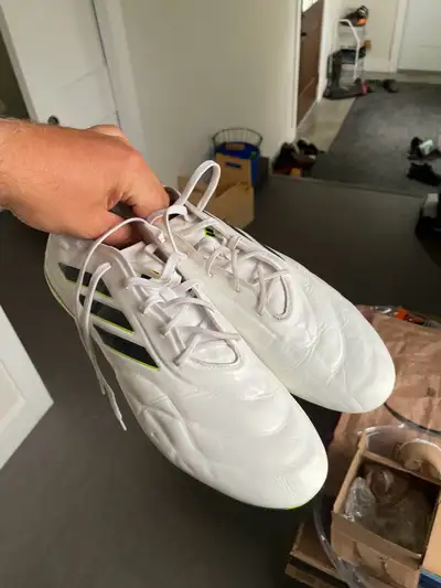 Sell used soccer cleats 2025