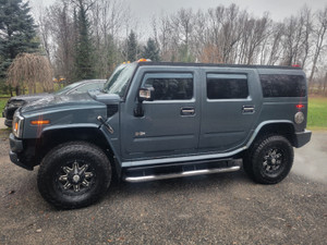 2006 Hummer H2 loaded