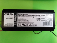 OT100W/347-480/800C/2DIMLT2/P6 Osram OPTOTRONIC  LED Driver
