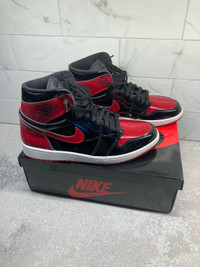 Jordan 1’s size 11