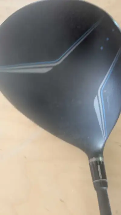 TaylorMade Jetspeed Driver, View more