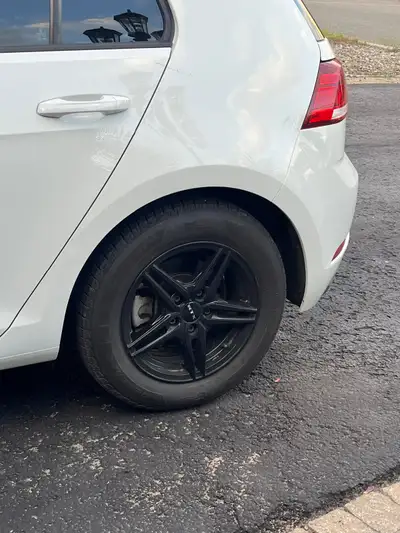 General ALTIMAX RT43, 195/65R15 - 91T Et mags RTX Bern, 15x6.5 5-112 57.1 40 Acheter en été 2023 et...