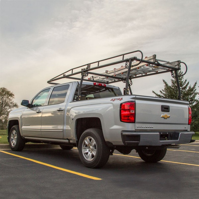 truck adjustable contractor racks in Other Parts & Accessories in Labrador City - Image 2