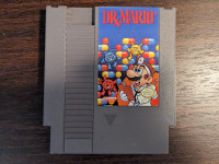 Dr. Mario | Original NES Nintendo Game Cartridge