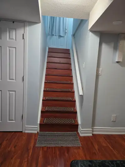 Clean and decent 1 bedroom Basement. - $1250 per month. - All utilities included. - laundry washer/d...