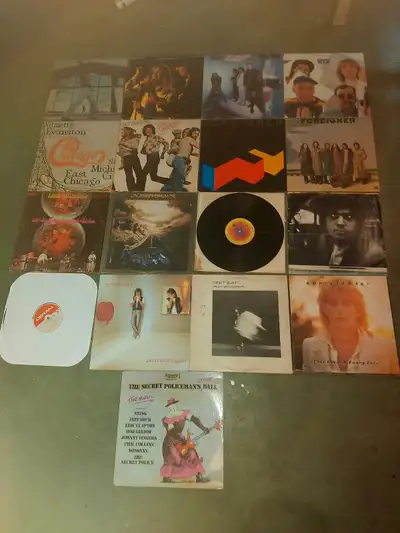 disques de pop-rock , View more