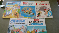 BD d'Astérix / French comic books Astérix