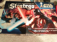 Star wars Stratego, NHL board game