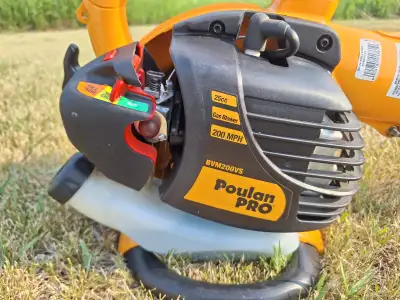 Poulan Pro Gas Leaf/Snow Blower, View more