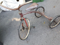 Antique Tricycle