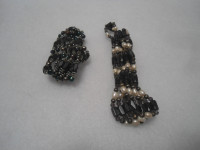Two Magnetic Bead Strands