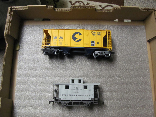O Gauge trains in Hobbies & Crafts in Richmond - Image 3