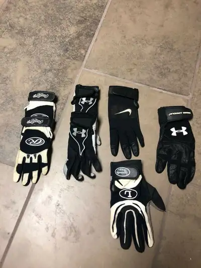 Batters Gloves, View more