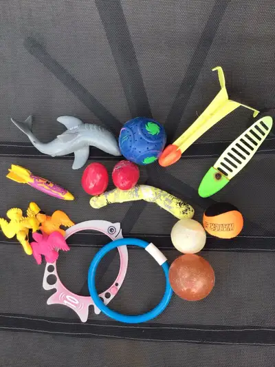 Jouets pour la piscine, View more