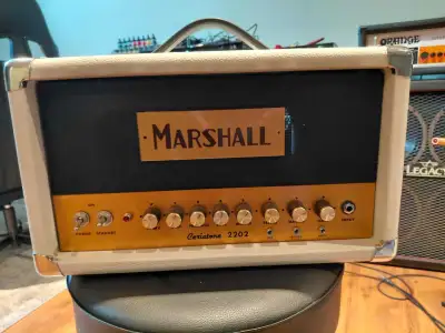 Ceriatone 2202 Guitar Amplifier, View more