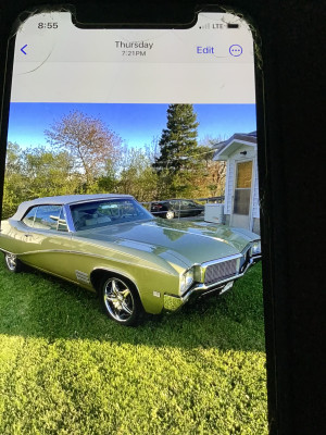 1968 Buick Skylark