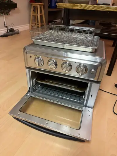 Cuisinart Toaster Oven / Air Fryer, View more