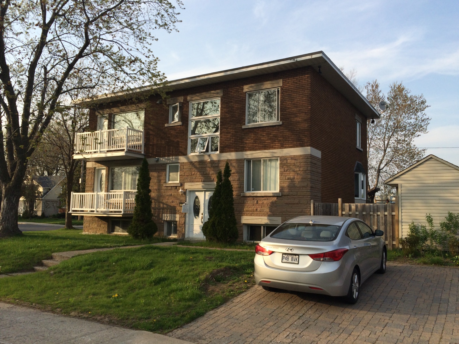 6 ½ à louer Tout inclus - Vieux-Longueuil domaine de Normandie — photo 1