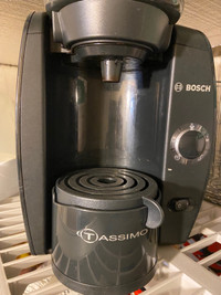 Tassimo coffee maker