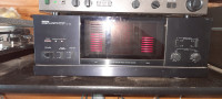 VINTAGE YAMAHA M45 POWER AMPLIFIER