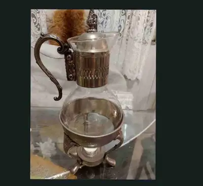 Antique tea or any other beverages pot, View more