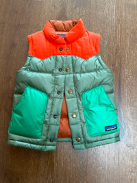 Patagonia Kids Vest- Size 3