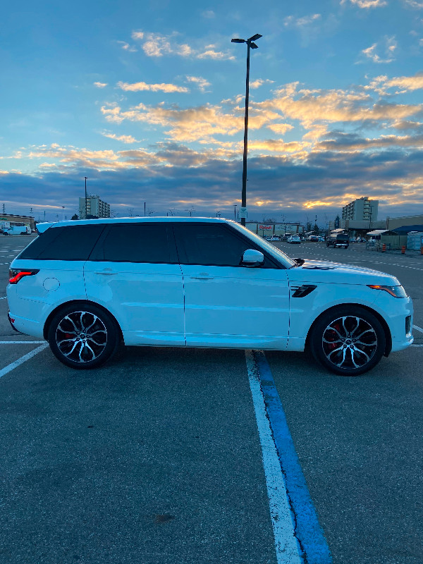 2019 Range Rover sport dynamic supercharge in Cars & Trucks in Kitchener / Waterloo - Image 3