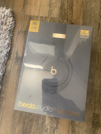 Beats Studio 3 Wireless Brand New