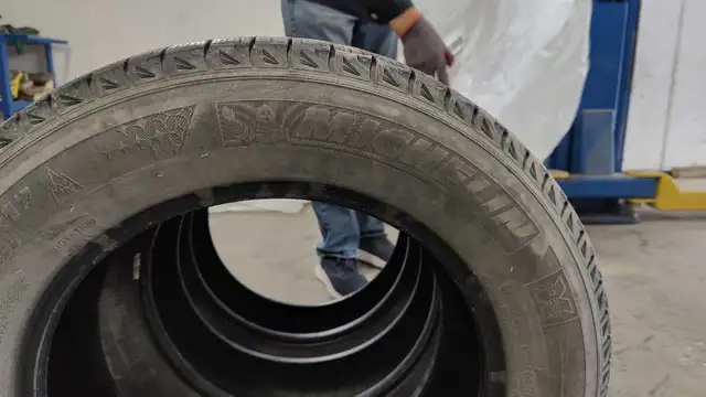 Michelin Winter tire 225/65 r17 in Tires & Rims in Portage la Prairie - Image 6