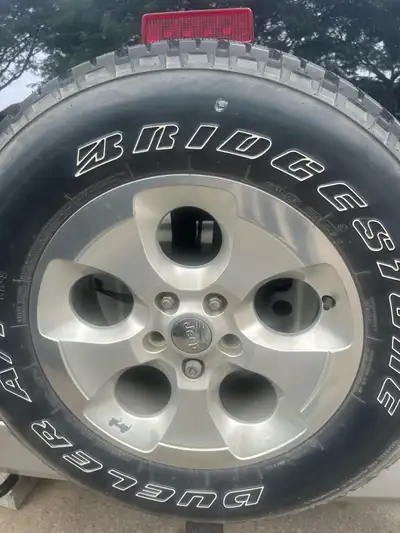 rims  jeep , View more