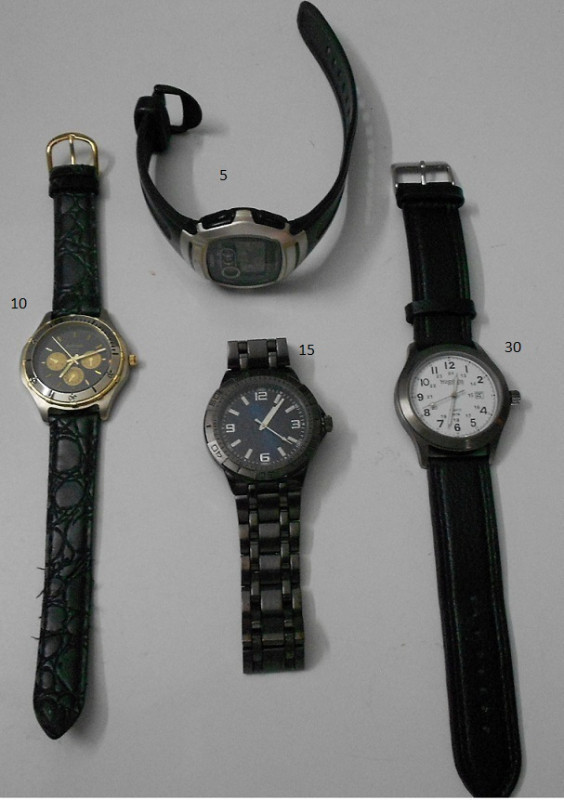 4 Mens Watches for sale in Jewellery & Watches in Sault Ste. Marie - Image 2