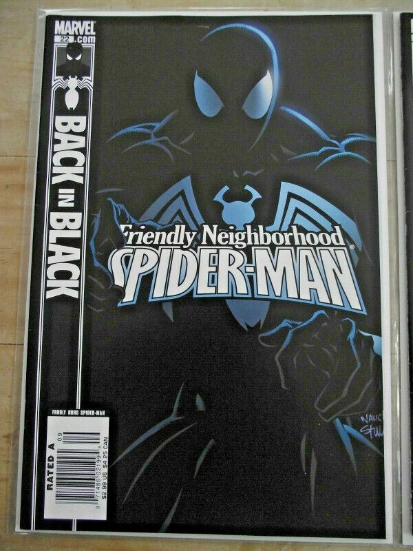 FRIENDLY NEIGHBORHOOD SPIDER-MAN #22 FIRST PRINT MARVEL COMICS dans Bandes dessinées  à Longueuil/Rive Sud