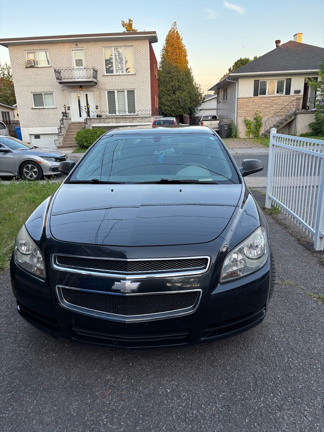 Malibu 2011 (162k km)