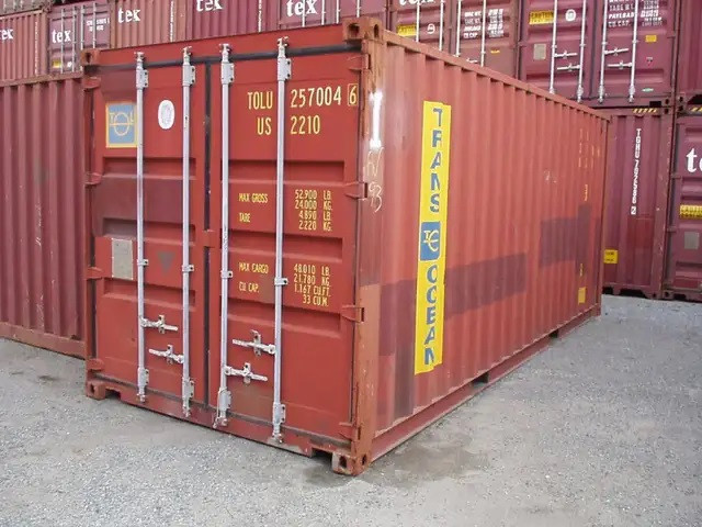 VERY GOOD SEA CONTAINERS (20' AND 40') FOR SALE! CALL US! in Tool Storage & Benches in Kawartha Lakes - Image 2