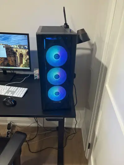 CUSTOM HIGH END GAMING PC, View more