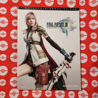 Final Fantasy XIII Game Guide