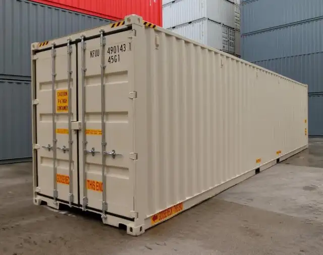 SEACANS FOR SALE / Storage and Shipping Containers in Storage Containers in Red Deer - Image 3