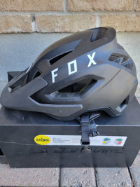 Fox Speedframe Large almost new mountain bike cycling helmet