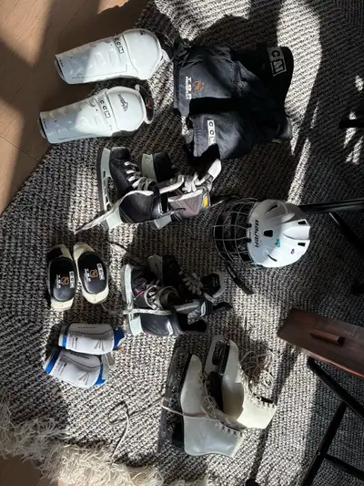 Youth Hockey Equipment, View more