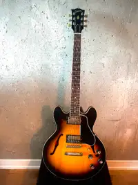 2008 Gibson ES339 (CS86433) Custom Shop