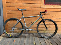 Rocky Mountain Team Comp - Vintage Rare MTB from early 90's