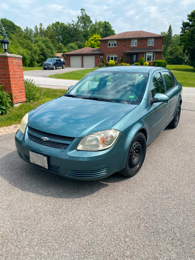 2010 Chev Cobalt LT in Cars & Trucks in Peterborough