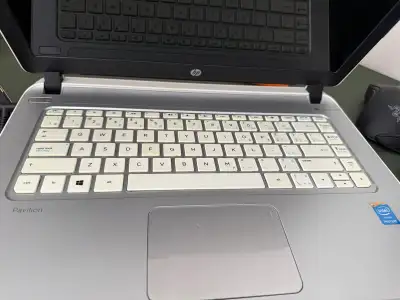 Hp laptop, View more