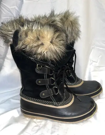 Sorel Winter Boots - Waterproof - Size 7.5 Women’s, View more