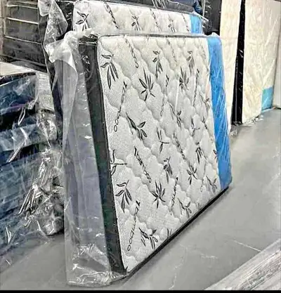 Double size mattress for sale with home delivery , View more