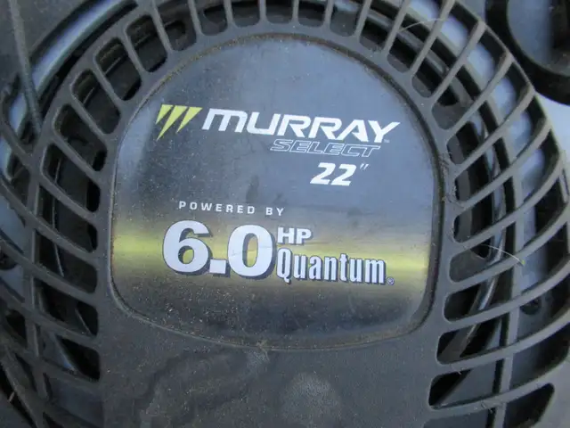 22 inch Murry lawn mower in Lawnmowers & Leaf Blowers in City of Toronto - Image 2