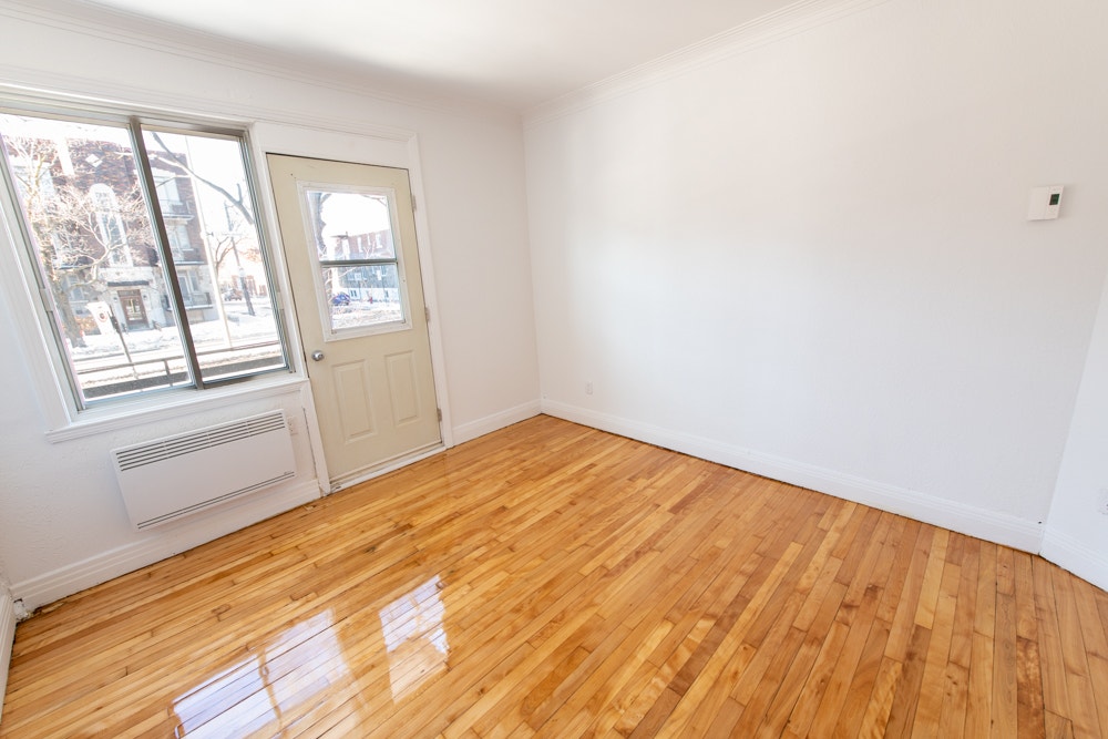 4 1/2 boul. St-Joseph Plateau Mont-Royal 2 ch.fermées — photo 2