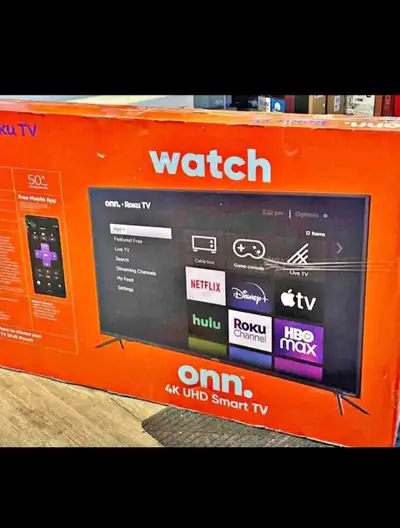 Télévisions 4k 32'40'43'50'55'58'65'70'75'86, View more