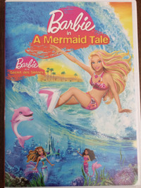 DVD Barbie 